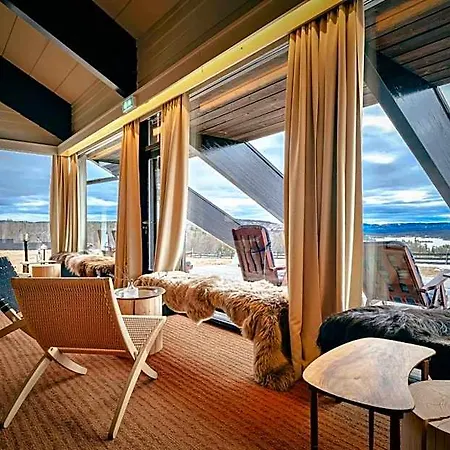 Hotel Ranten Western Signature Collection Nesbyen