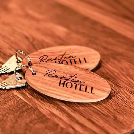 Hotel Ranten Western Signature Collection