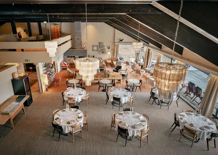 Ranten Western Signature Collection Hotell Nesbyen