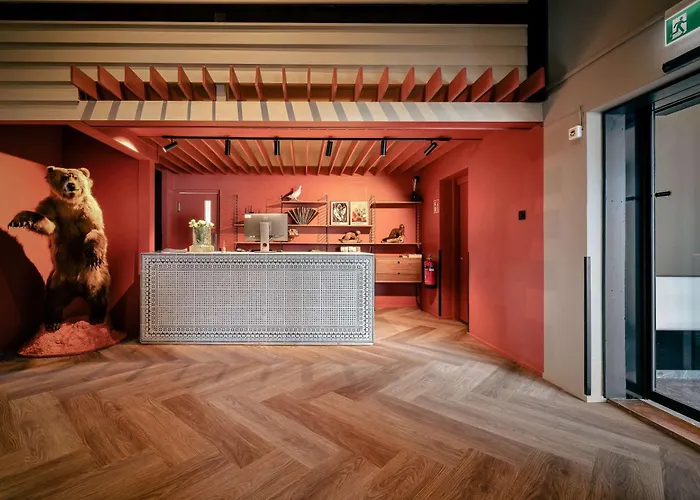 Hotell Ranten Western Signature Collection Nesbyen