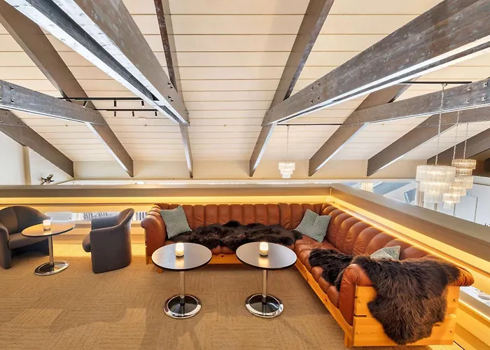 Hotell Ranten Western Signature Collection Nesbyen