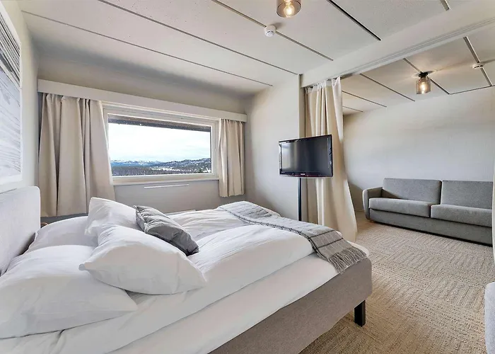 Отель Ranten Western Signature Collection Несбиен