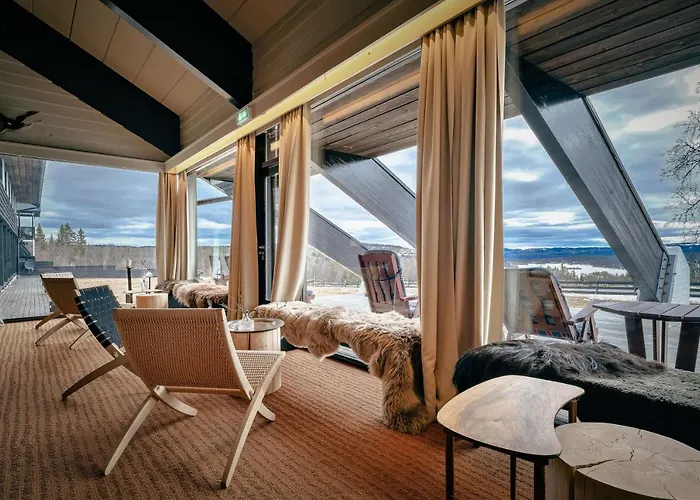 Hotell Ranten Western Signature Collection Nesbyen