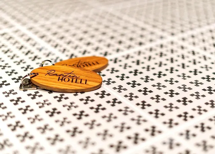 Hotell Ranten Western Signature Collection 4*