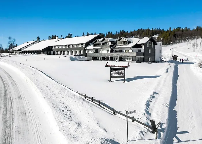 Hotell Ranten Western Signature Collection