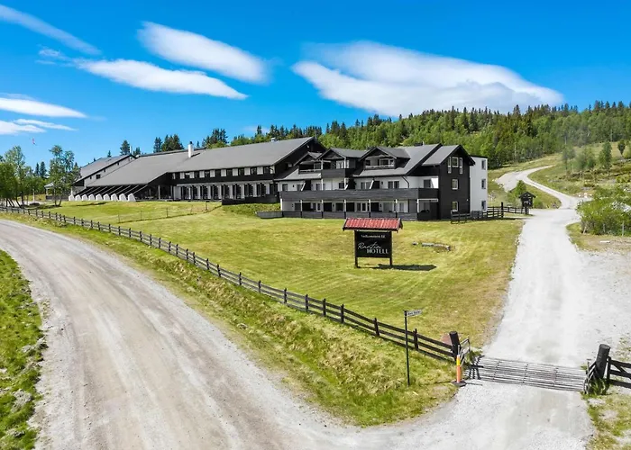 Hotell Ranten Western Signature Collection 4*