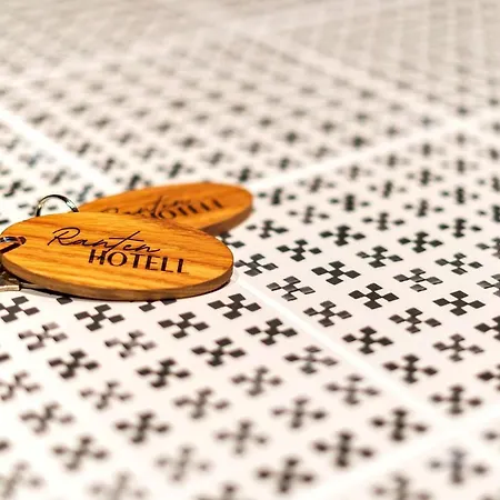 Hotel Ranten Western Signature Collection 4*